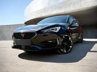 Second-hand Cupra Leon 150 CP (110 kW) 2023 Negru Berlinǎ