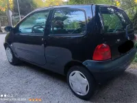 Gebraucht Renault Twingo R.S. 58 PS (42 kW) 2005 Schwarz Kleinwagen