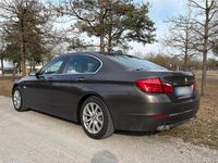 Gebraucht BMW 520 184 PS (135 kW) 2012 Andere farben Limousine