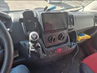 Gebraucht Fiat Ducato 2013 Rot Van