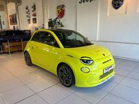 Usata Abarth 500e 114 kW (156 CV) 2023 Verde Utilitaria
