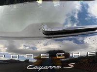 Gebraucht Porsche Cayenne S 385 PS (283 kW) 2017 Schwarz SUV