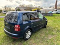 gebraucht VW Touran 1,4 TSI