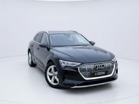 Gebraucht Audi e-tron 300 kW (408 PS) 2020 Schwarz SUV