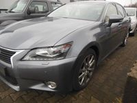 gebraucht Lexus GS450H Ertste hand