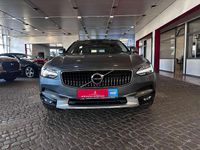 Gebraucht Volvo V90 190 PS (139 kW) 2017 Osmium grey / metallic Kombi