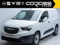 Gebraucht Opel Combo Edition 102 PS (75 kW) 2020 Weiß Van / Kleinbus