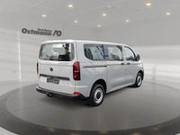 Neu VW Transporter 150 PS (110 kW) 2026 Stone grey Van