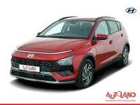 Neu Hyundai Bayon Trend 101 PS (74 kW) 2025 Dragon red SUV