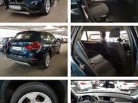 Gebraucht BMW X1 143 PS (105 kW) 2013 Blau SUV