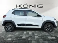 Gebraucht Dacia Spring Comfort 33 kW (45 PS) 2023 Weiß Kleinwagen