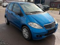 Gebraucht Mercedes A150 95 PS (69 kW) 2008 Blau Kombi