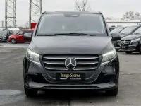 Second-hand Mercedes Vito 190 CP (139 kW) 2025 Negru Van
