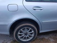 Gebraucht Mercedes E320 224 PS (164 kW) 2008 Silber Limousine