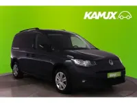 Gebraucht VW Caddy 122 PS (89 kW) 2024 Blau Van / Kleinbus