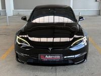 Gebraucht Tesla Model S Plaid 759 kW (1033 PS) 2024 Schwarz Kleinwagen