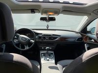 Gebraucht Audi A6 206 PS (151 kW) 2012 Blau Limousine