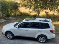 Gebraucht Subaru Forester 150 PS (110 kW) 2012 Weiß SUV