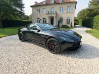 Gebraucht Aston Martin DB11 510 PS (375 kW) 2020 Schwarz