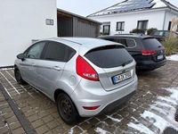 Gebraucht Ford Fiesta Titanium 82 PS (60 kW) 2009 Limousine