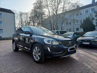 Gebraucht Volvo XC60 Summum 190 PS (139 kW) 2017 Blau SUV