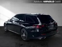 Gebraucht Mercedes E300 AMG 313 PS (230 kW) 2025 Obsidianschwarz Kombi