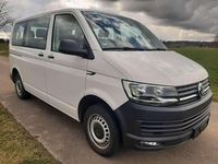 Gebraucht VW Transporter 102 PS (75 kW) 2019 Candyweiß Van