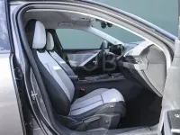 Gebraucht Opel Astra 131 PS (96 kW) 2024 Grau Kleinwagen