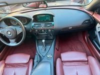 Gebraucht BMW 650 M Sport 367 PS (269 kW) 2006 Silber Coupé