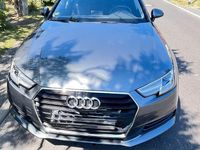 Gebraucht Audi A4 Ambiente 150 PS (110 kW) 2019 Grau Kombi