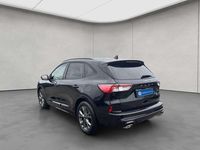 Gebraucht Ford Kuga ST-Line X 150 PS (110 kW) 2023 Schwarz SUV
