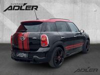 Gebraucht Mini John Cooper Works Countryman 218 PS (160 kW) 2013 Schwarz SUV