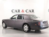 Gebraucht Rolls Royce Phantom 460 PS (338 kW) 2006 Grau Limousine
