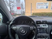 gebraucht Mercedes C220 Cdi Sportcoupe