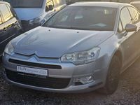 Gebraucht Citroën C5 Style 125 PS (91 kW) 2008 Lackierung aluminiumgrau Limousine