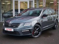 Gebraucht Skoda Octavia RS 230 PS (169 kW) 2018 Grau Kombi