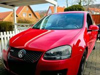 Gebraucht VW Golf GTI 200 PS (147 kW) 2005 Rot Coupé