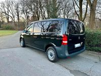 gebraucht Mercedes Vito 114CDI Mwst. ausweisbar - Bott Werkstatt, Klima