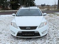 Gebraucht Ford Mondeo Titanium 175 PS (128 kW) 2009 Weiß Kombi