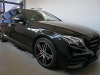 Gebraucht Mercedes E200 AMG 184 PS (135 kW) 2018 Schwarz Limousine