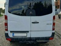 Gebraucht Mercedes Sprinter 163 PS (119 kW) 2017 Weiß Van