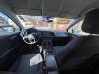 Gebraucht Seat Leon Ecomotive 116 PS (85 kW) 2017 Grau Limousine