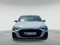 Gebraucht Audi A3 S-Line 116 PS (85 kW) 2025 Gletscherweiß metallic Limousine