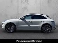 Gebraucht Porsche Macan 441 PS (324 kW) 2020 Weiß SUV