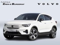 Gebraucht Volvo C40 Ultimate 169 kW (231 PS) 2022 Weiß SUV