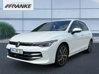 Gebraucht VW Golf VIII Style 150 PS (110 kW) 2025 Weiß Limousine