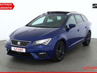 Gebraucht Seat Leon ST XCELLENCE 131 PS (96 kW) 2019 Blau Kombi