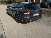 Gebraucht VW Passat GTE 218 PS (160 kW) 2021 Grau Kombi