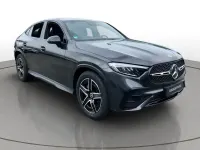 Gebraucht Mercedes GLC220 AMG line 197 PS (144 kW) 2025 Grau SUV