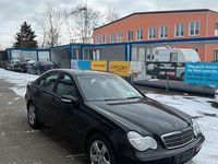 Gebraucht Mercedes C220 Classic 143 PS (105 kW) 2000 Schwarz Limousine